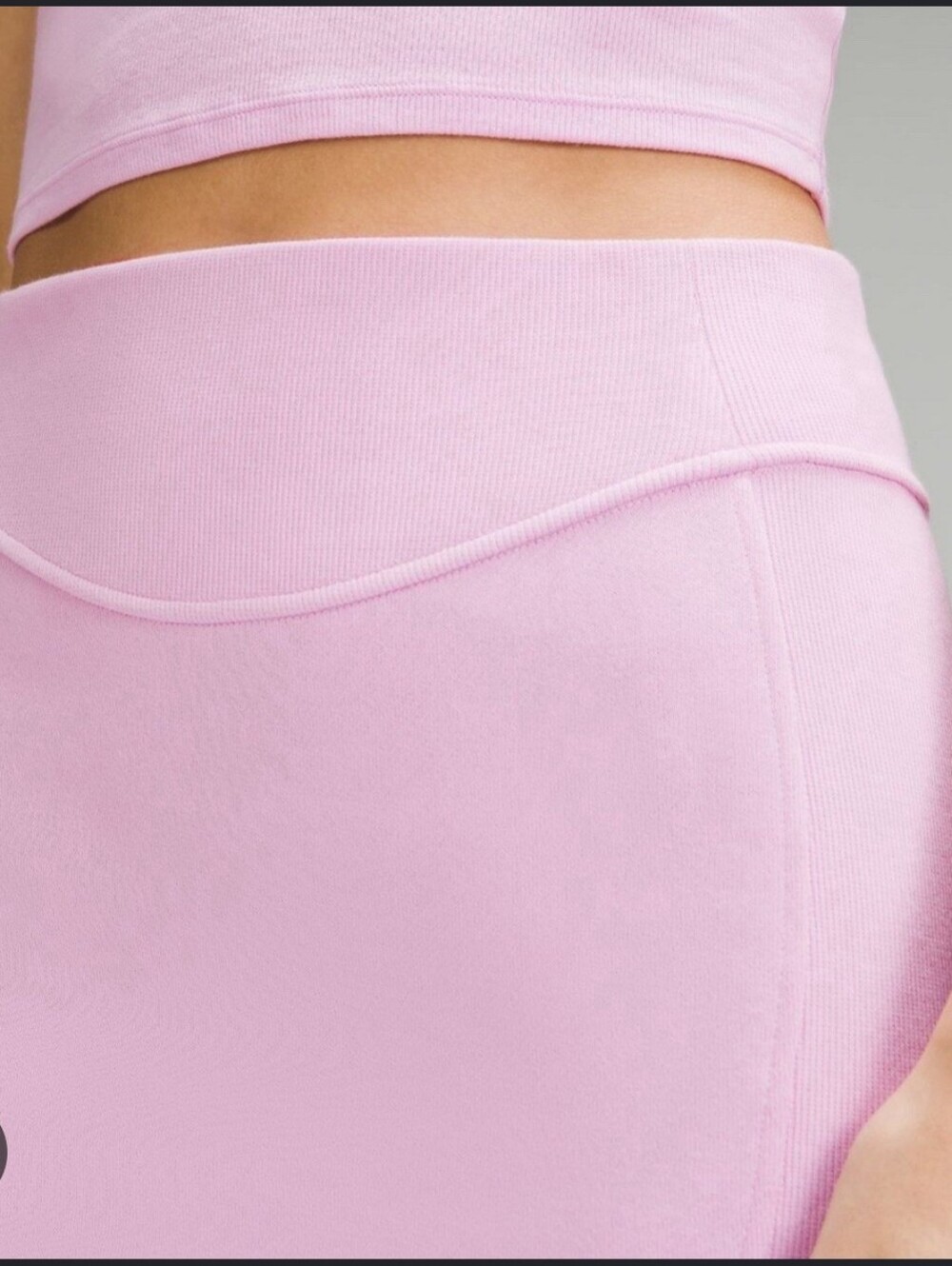 🍋 NWT Lululemon Scuba High-Rise Mini Skirt - Vita Pink - Size M​